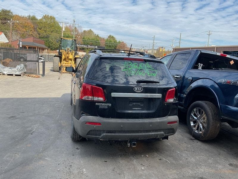 2012 KIA SEDONA Used Alternator