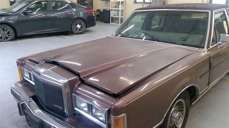 1989 LINCOLN OTHER - TOWN CAR Used Fuel Pump