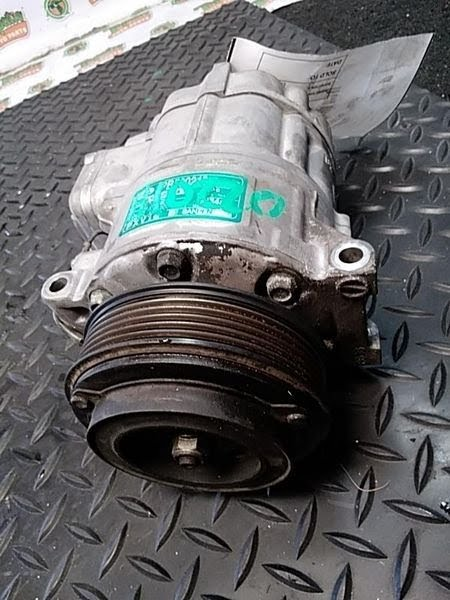 2006 LANDROVER RANGE ROVER Used A/C Compressor 4.4L [PXV16]