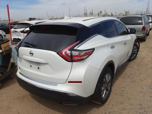2018 NISSAN MURANO Used Amplifier/Radio receiver, (3.5L, 6 cylinder), (AM-FM-stereo single disc CD), (navigation), 6 speaker system, from 05/01/18 thru 09/30/18