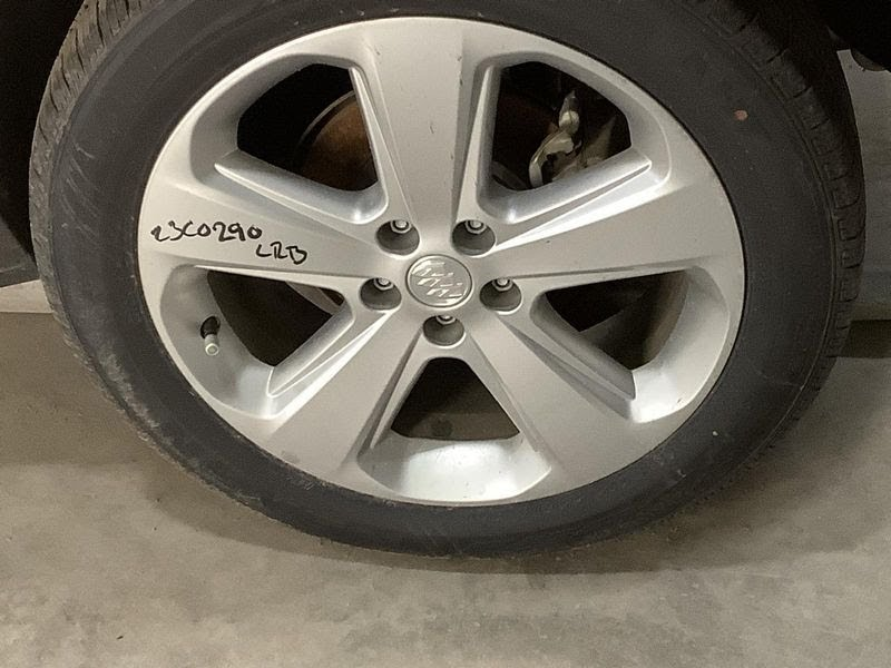 2016 BUICK ENCORE Used Wheel 18x7 (aluminum), 5 spoke, single (opt RNI)
