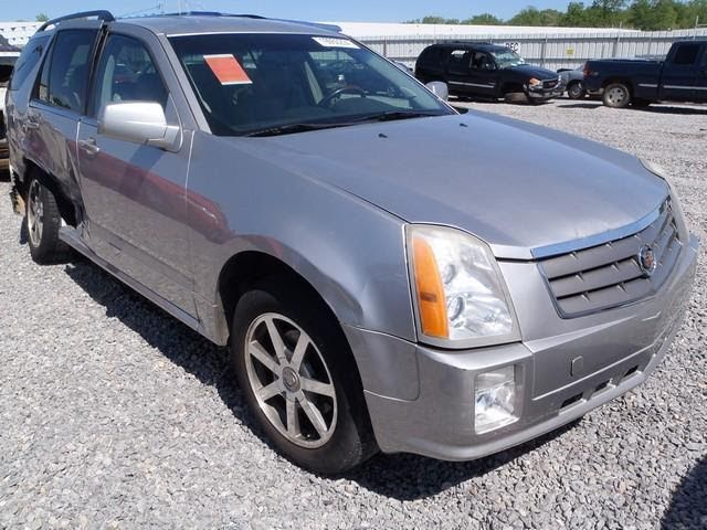 2004 CADILLAC SRX Used Transmission Mount AT, 4.6L, RWD - 25892303