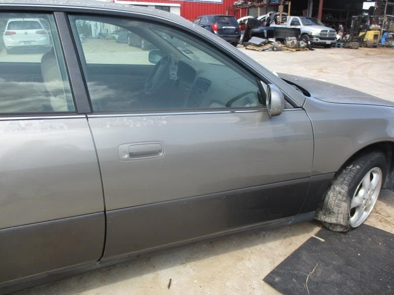 1999 LEXUS ES300 Used Mirror Door Power, RH