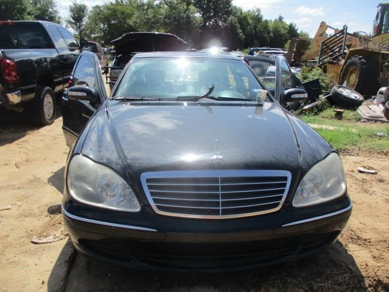 2006 MERCEDES S CLASS Used Strut (see also Knee Assy) 220 Type, Rear, S350, (without active body control) [LH & RH]