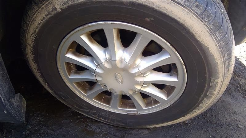 2000 FORD WINDSTAR Used Wheel 15x6-1/2 (11 spoke, aluminum)