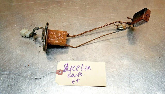 1985 TOYOTA CELICA Used Fuel Tank Sending Unit