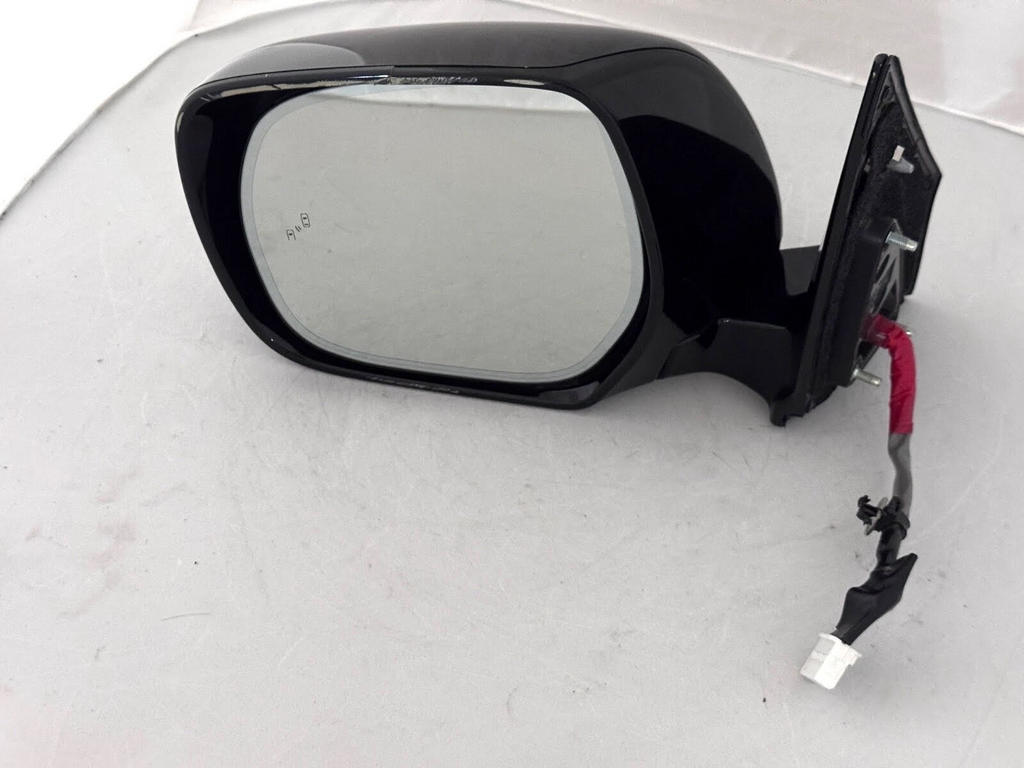 2019 LEXUS LX570 Used Mirror Door (power), (lane departure warning), LH