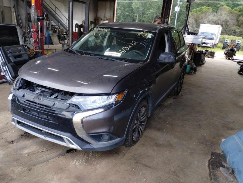 2020 MITSUBISHI OUTLANDER Used Caliper rear LH & RH