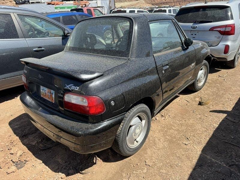 1996 SUZUKI X90 Used Tail Light Driver & Passenger