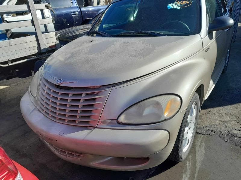 2004 CHRYSLER PT CRUISER Used Air Bag Clockspring (SW); w/cruise control - #4671875AE