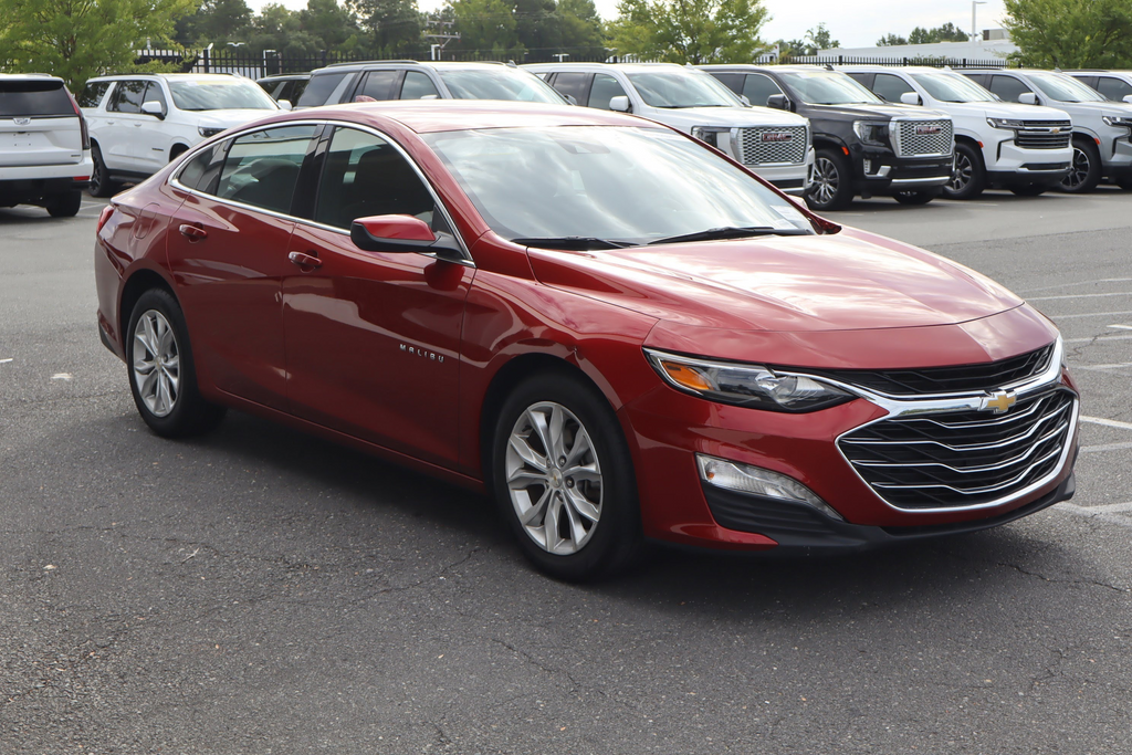2023 CHEVY MALIBU Used Mirror Door w/o heated; w/o blind spot alert; RH  #GNT or #WA‑170H