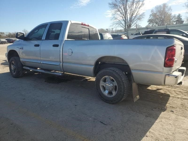 2009 DODGE TRUCK-2500 SERIES (1994 UP) Used Drive Shaft Rear 4x4, Quad Cab (4 Dr), 8' box, 5.7L, AT, 1 piece shaft - 52123157AD