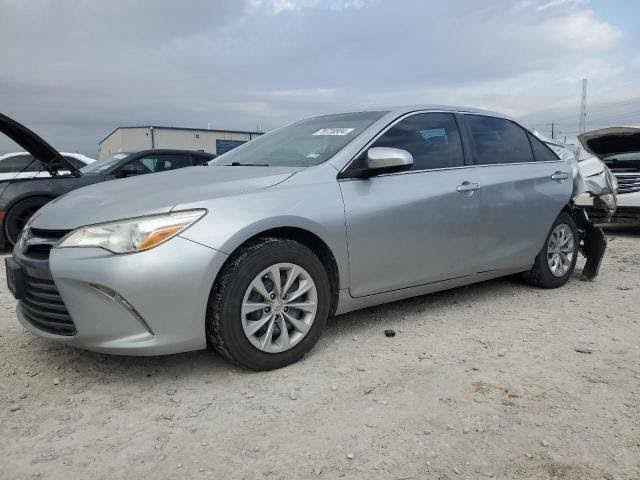 2017 Toyota - Camry Used Door Mirror - Driver Power, (heated), w/o blind spot alert; LH