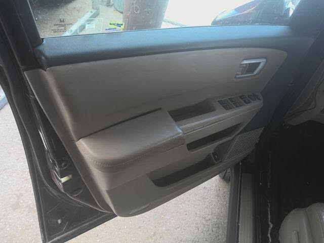 2011 HONDA PILOT Used Interior Trim Panel Door (Front) Front Left Inner; EX-L; EX-L beige