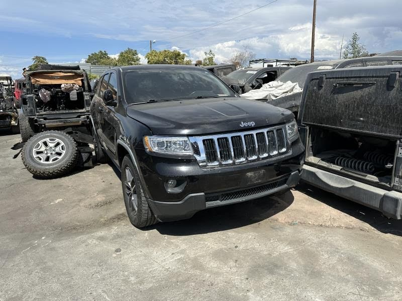 2012 JEEP GRAND CHEROKEE Used Engine Computer Electronic Control Module, (RH rear engine compartment), 3.6L