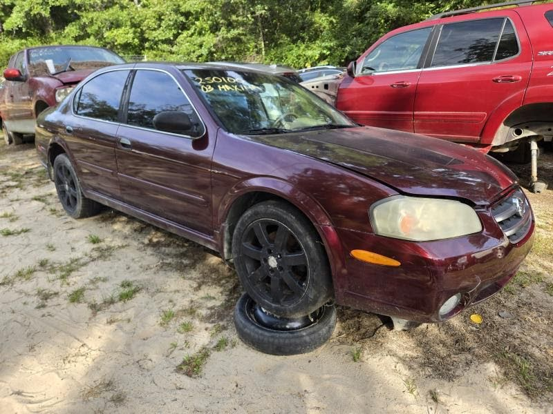 2003 NISSAN MAXIMA (1982 UP) Used Fuel Pump  Pump Assembly