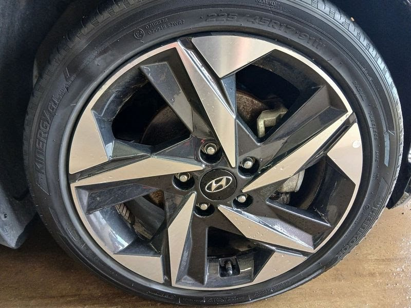 2000 NISSAN MAXIMA (1982 UP) Used Wheel 17x7 Alloy - 2  nos