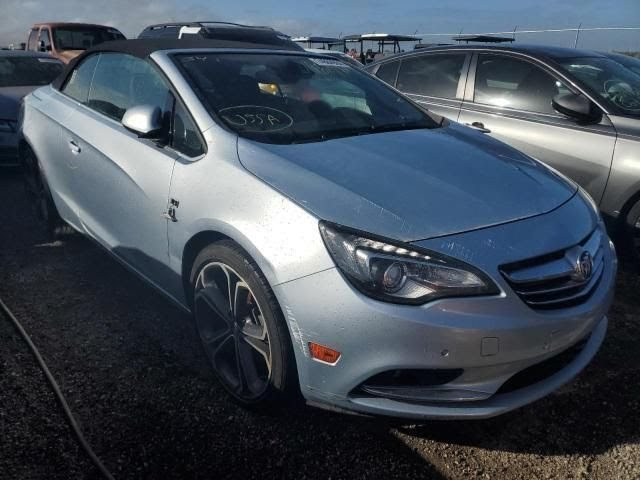 2019 BUICK CASCADA Used Window Regulator (Front)  Window Regulator with motor - Rear LH    13366913