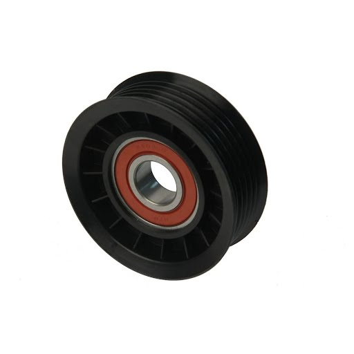 2000-MERCURY MOUNTAINEER-Idler Pulley-Part Number: F8CZ-6C348-AA