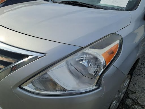 2019-NISSAN VERSA-Headlight Assembly-Sedan, LH