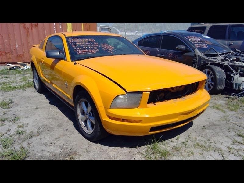 2008 Ford Mustang Used Window Motor with regulator LH P - 8R3Z-7630307-AA