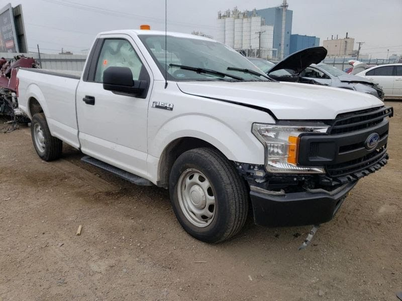 2019 FORD TRUCK-F150 Used Starter 5.0L