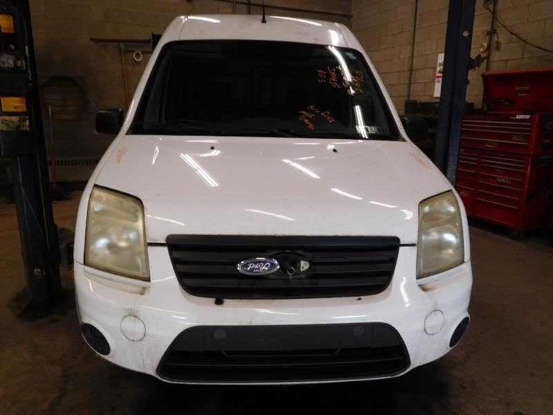 2010 FORD TRANSIT CONNECT Used Transmission AT, (4 speed, 2.0L)