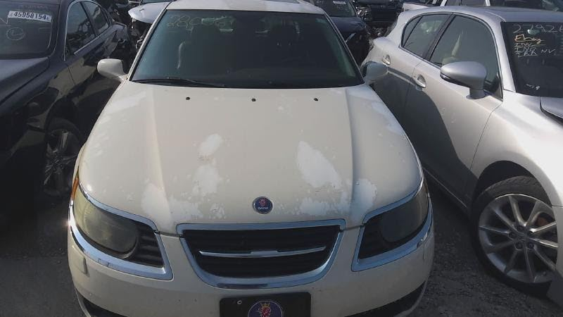 2007 SAAB 9-5 (1999 UP) Used Ignition Switch AT - W / Key