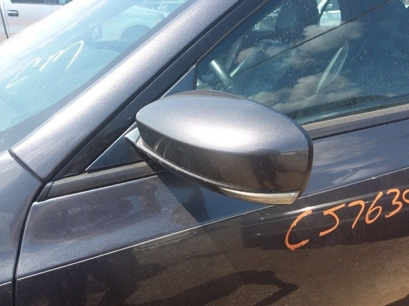 2016 CHRYSLER 300 Used Mirror Door Power, (heated), painted housing, memory, power folding, (courtesy lamps, supplemental signals), automatic dimming, (LH) - Gray