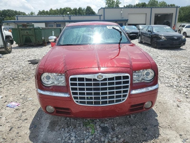 2006 CHRYSLER 300 Used Headlight Assembly  xenon (HID), LH & RH