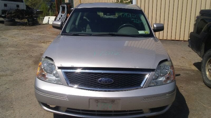 2006 FORD FIVE HUNDRED Used Flywheel AT, (3.0L), 6 speed