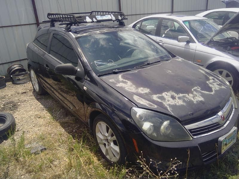 2008 SATURN ASTRA Used Headlight Assembly RH