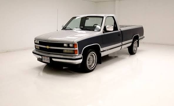 1988 CHEVY TRUCK-1500 SERIES (1988-1999) Used Seat Belt Front LH