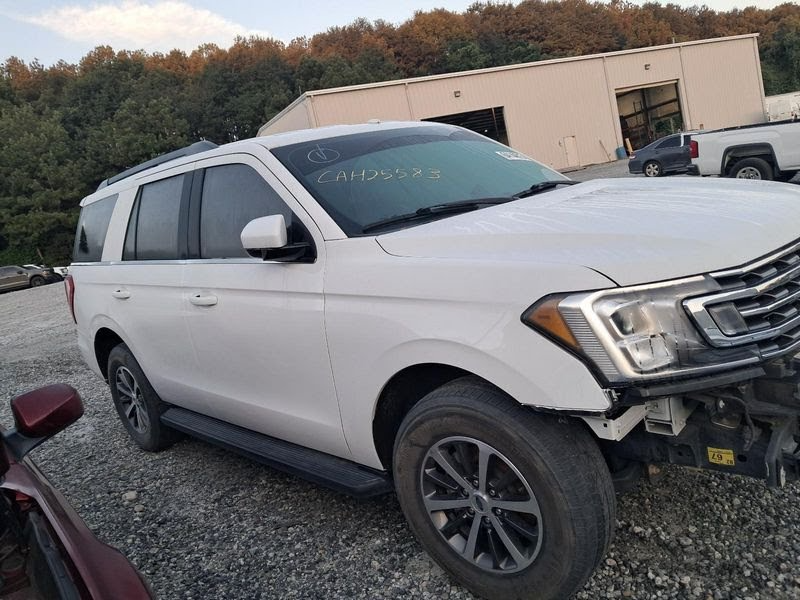 2024 FORD EXPEDITION Used Mirror Door power folding, w/o automatic dimming; w/o turn signal; RH  (Black or Any color)