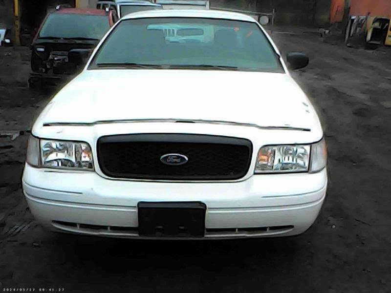 2005 FORD CROWN VIC (1983 UP) Used Transmission  AT, ID 5W7P-HA