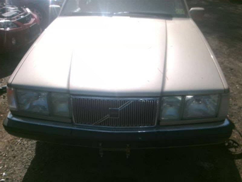 1994 VOLVO 960 Used Headlight Assembly LH & RH