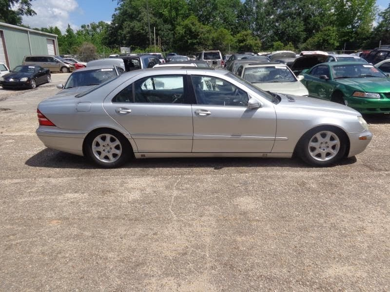 1997 MERCEDES SL CLASS Used Headlight Assembly 129 Type, SL320, bi-xenon (HID), RH