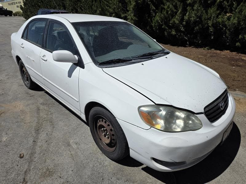 2005 Toyota - Corolla not FX -Used - Door Front - RH, electric windows
