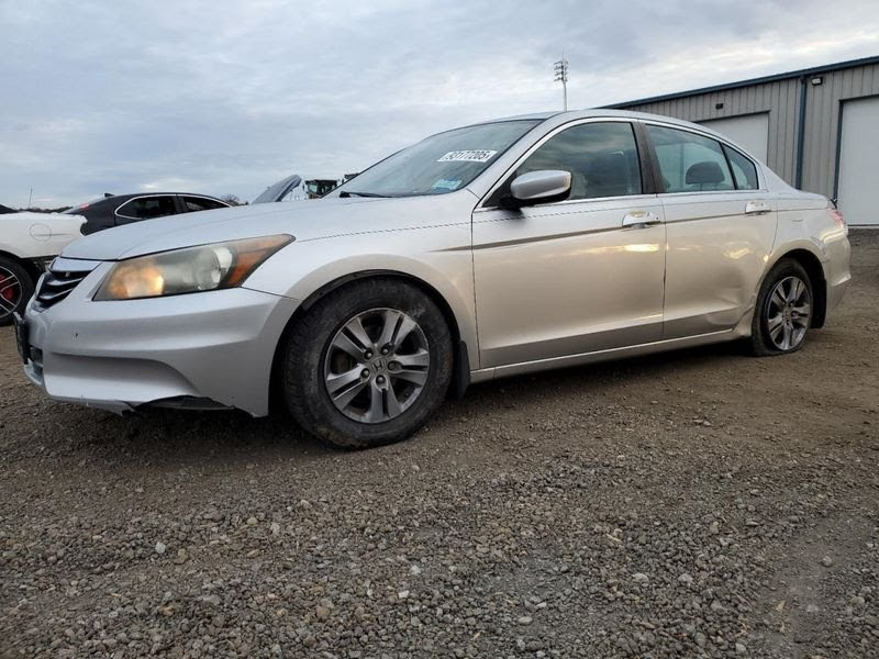 2008 HONDA ACCORD Used Air Bag Sdn, (front), passenger, dash (with cover) #77820-TA0-A21ZA