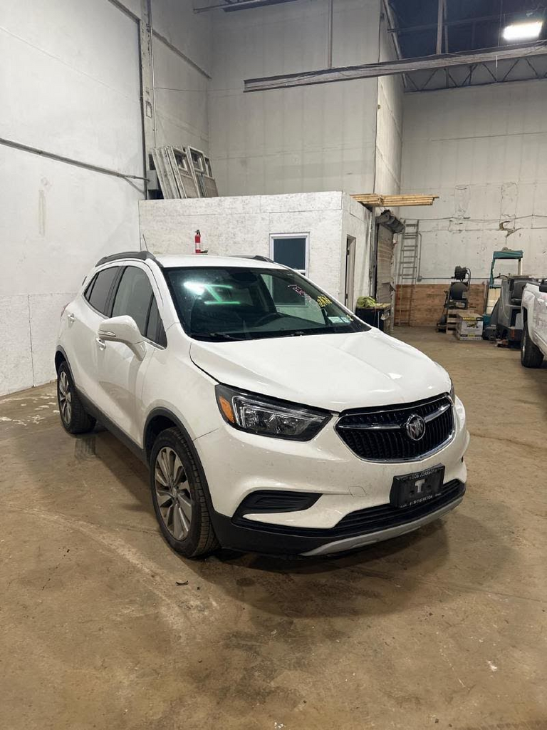 2019 BUICK ENCORE Used Transmission