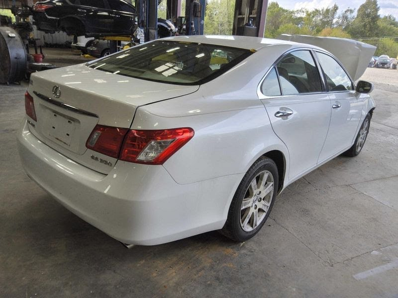 2008 Lexus ES350 Used Alternator (130 amp)