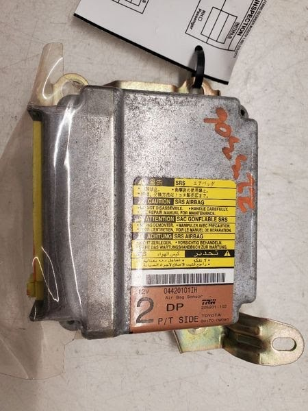 2001 Lexus - RX300 - Used Air Bag Control Module