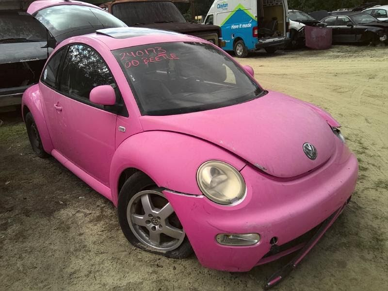 2000 VOLKSWAGEN BEETLE/BUG Used Window Motor Left Driver