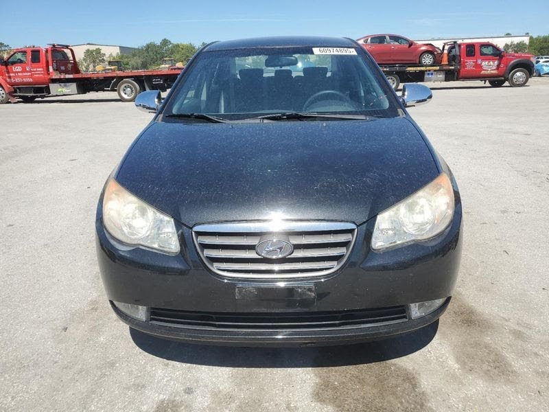 2007 HYUNDAI ELANTRA Used Fuse Box (Engine) (engine compartment)