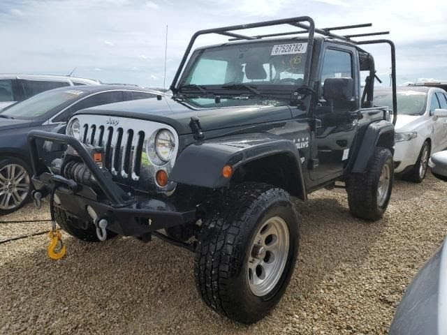 2009 JEEP WRANGLER Used Fuse Box (Engine) 3.8L