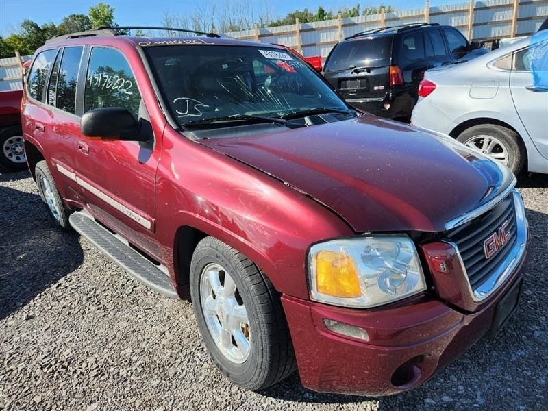 2002 GMC TRUCK-ENVOY Used Throttle Body/Throttle Valve Housing Throttle Body/Throttle Valve Housing