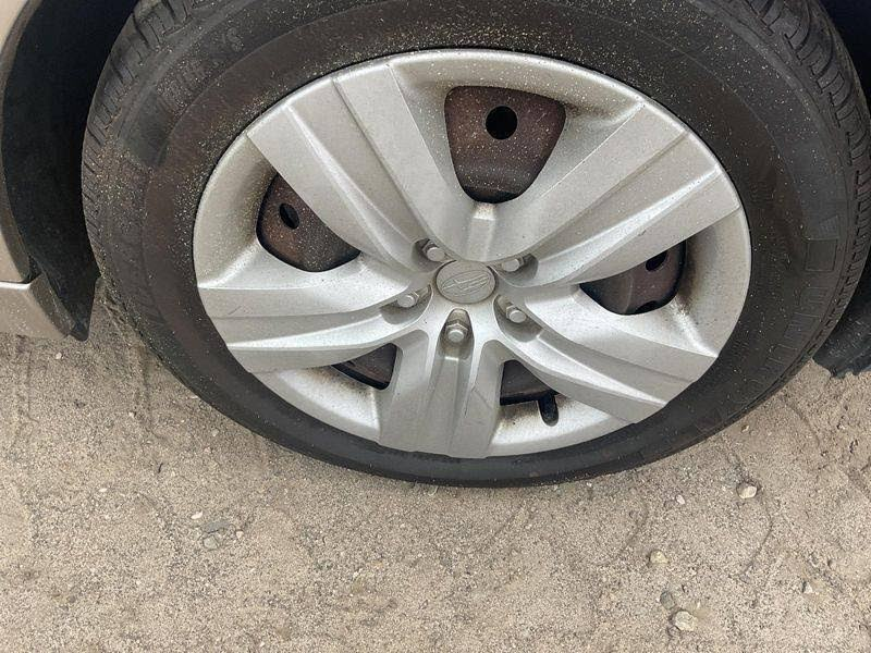 2019 SUBARU FORESTER Used Hub Cap/Wheel Cover 17x7, steel