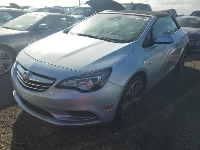 2016 BUICK CASCADA Used Antenna  Radio Antenna Mast; Premium & base model