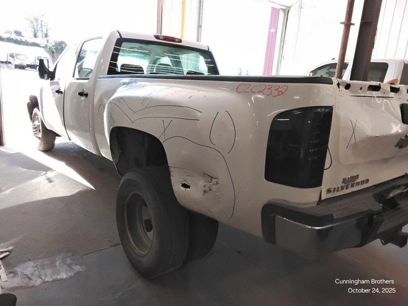 2008 CHEVY TRUCK-SILVERADO 3500 (2001 UP) Used Engine Wiring Harness 6.6L V8 OHV 32V TURBO DIESEL 6sp AT
