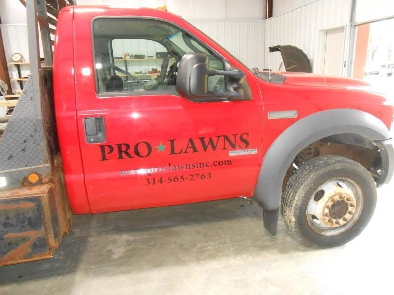2005 FORD TRUCK-F450 SUPER DUTY (1999 UP) Used Fender Skirt RH #5C3Z-16038-BAA